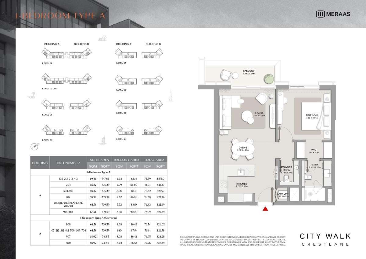 TYPE A 1BR_copy_34